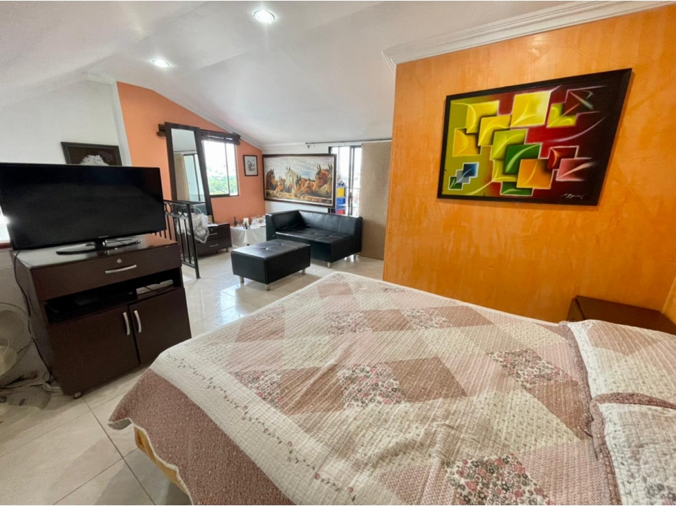 SE VENDE O PERMUTA CASA EN CONJUNTO CERRADA ENSEGUIDA DE UNICENTRO — foto 5