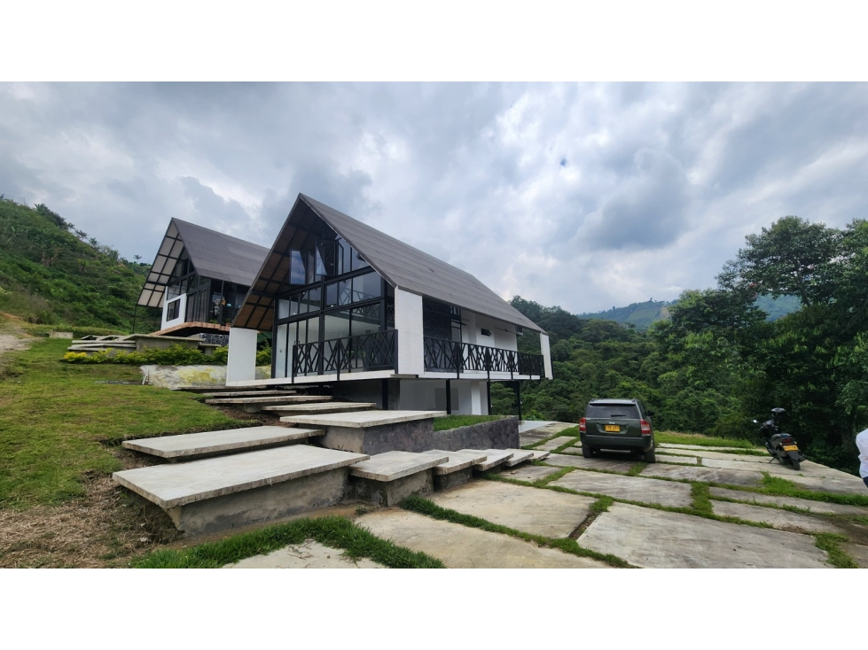 Se vende casa de lujo en parcelación cerca a Pereira — foto 2