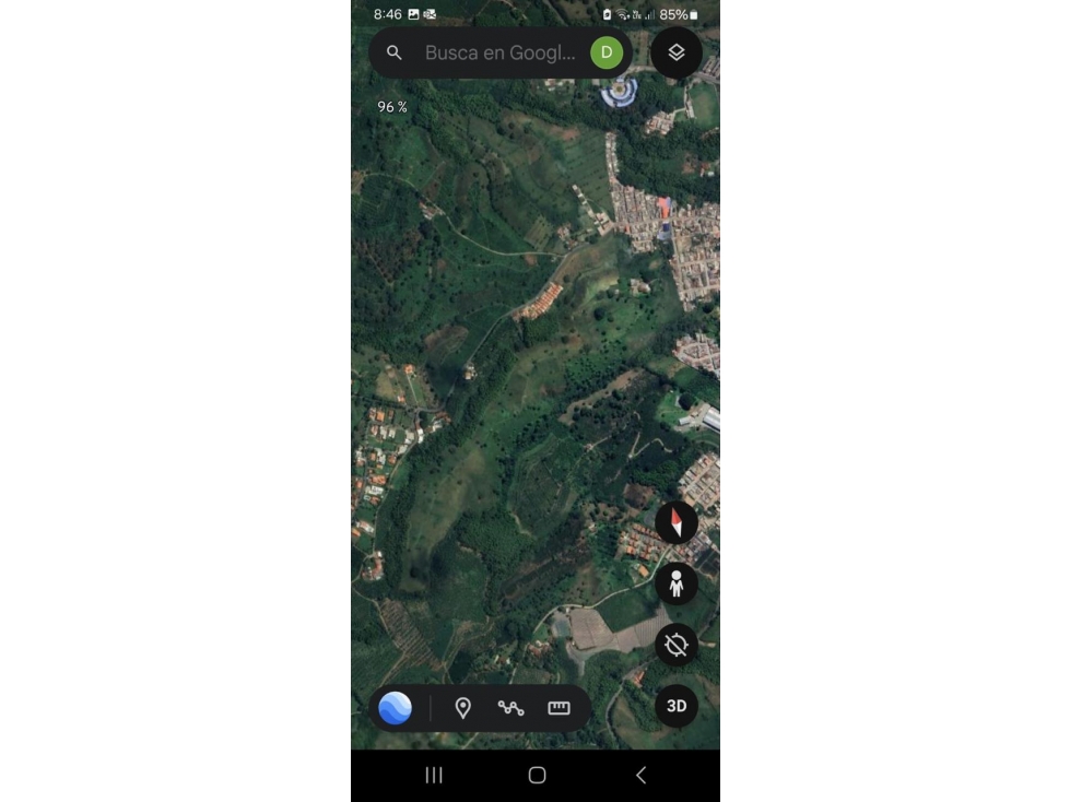 Se vende lote vía a Panaca Quimbaya, 800 m² con escritura - 2