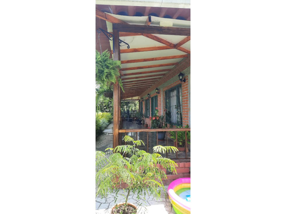 Casa CampestreTranquilidad Confort Alta Valorización Anserma Caldas - 2