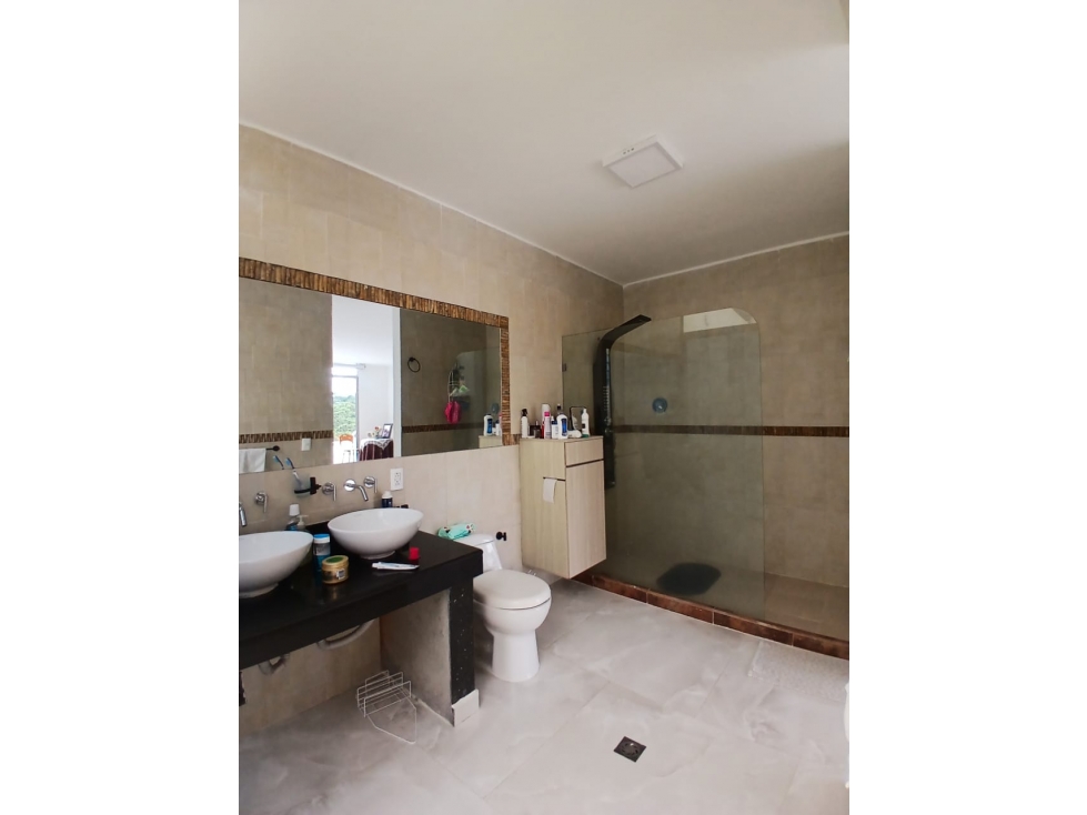 SE VENDE O PERMUTA CASA CAMPESTRE EN CONJUNTO CERRADO VIA A MARSELLA — foto 4