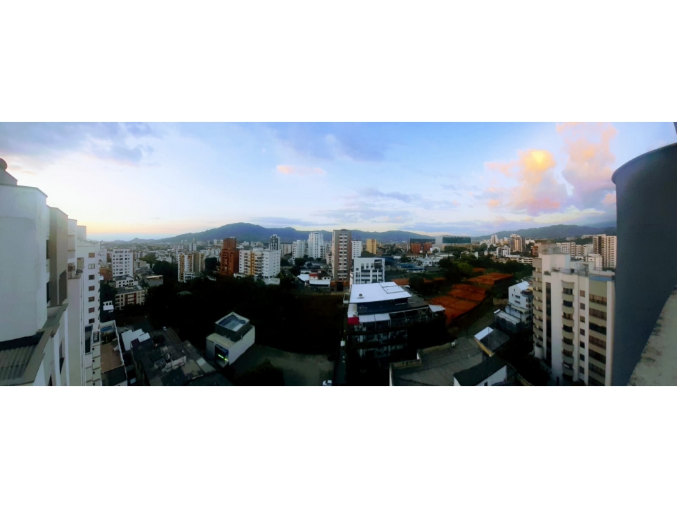 Se vende Penthouse de lujo con vista 360° en Pereira — foto 2