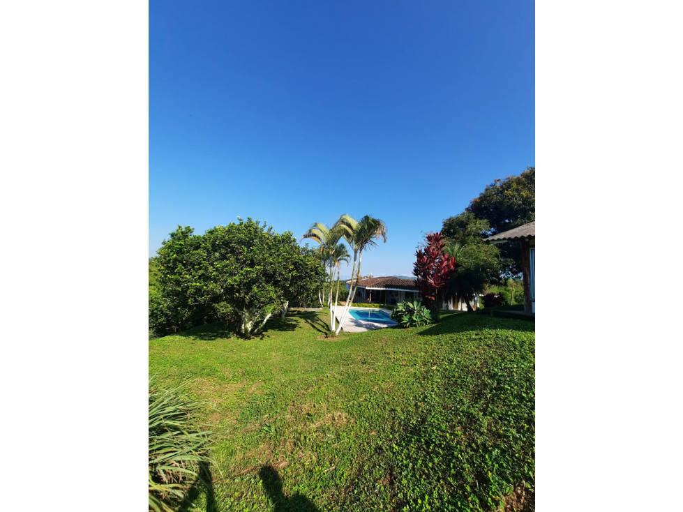 VENTA DE FINCA EN COMBIA — foto 2