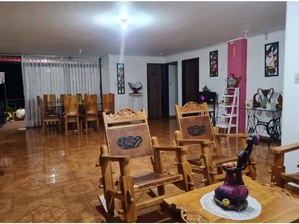 VENTA DE HERMOSA FINCA EN LA VIA ARMENIA 28.050 METROS 2 — foto 2