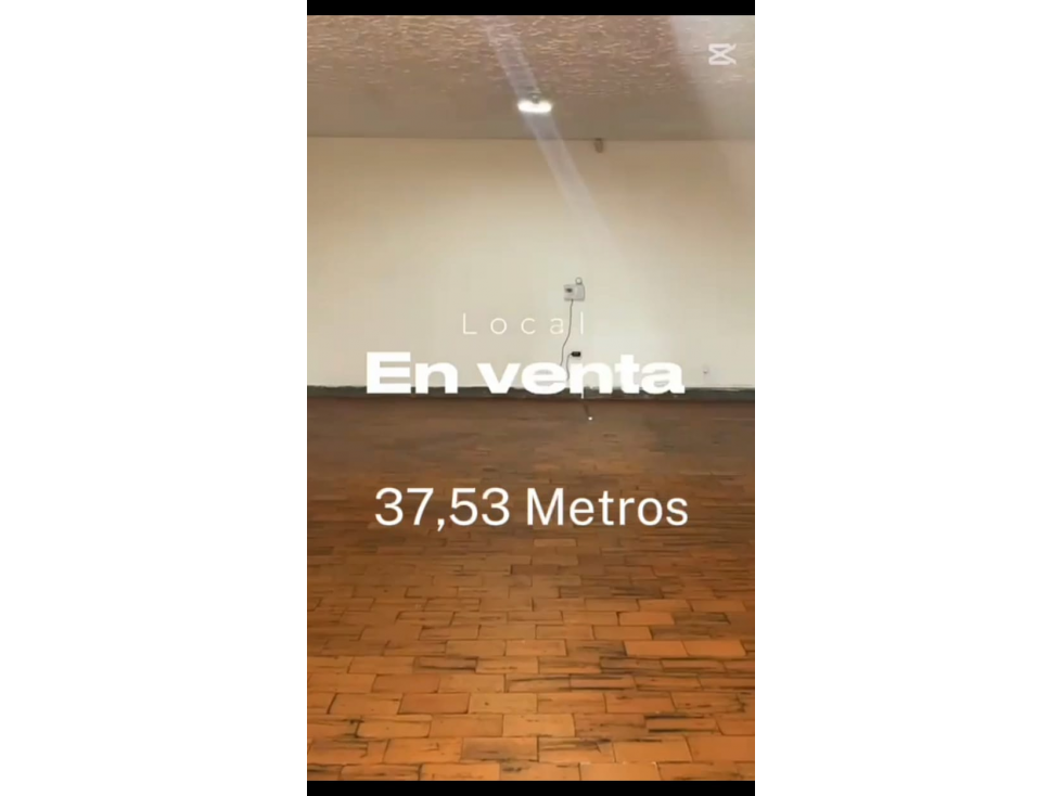 SE VENDE LOCAL EN LA AVENIDA 30 DE AGOSTO AREA 37,53 M2 — foto 2