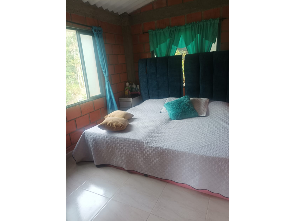 SE VENDE CASA CAMPESTRE EN VITERBO EN CONDOMINI0 - 2