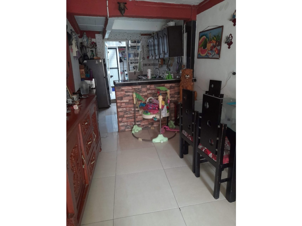 SE VENDE CASA DE CASA DE 3 PLANTAS EN SANTA ROSA DE CABAL — foto 3