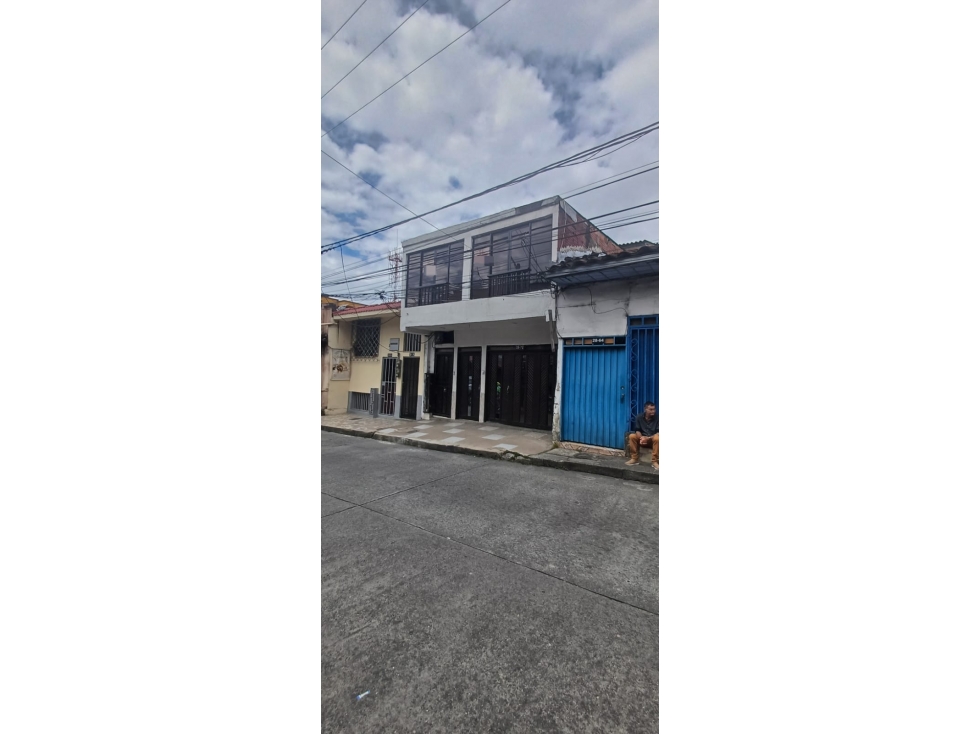 Se vende casa con 5 rentas en el centro de Pereira 1% — foto 2
