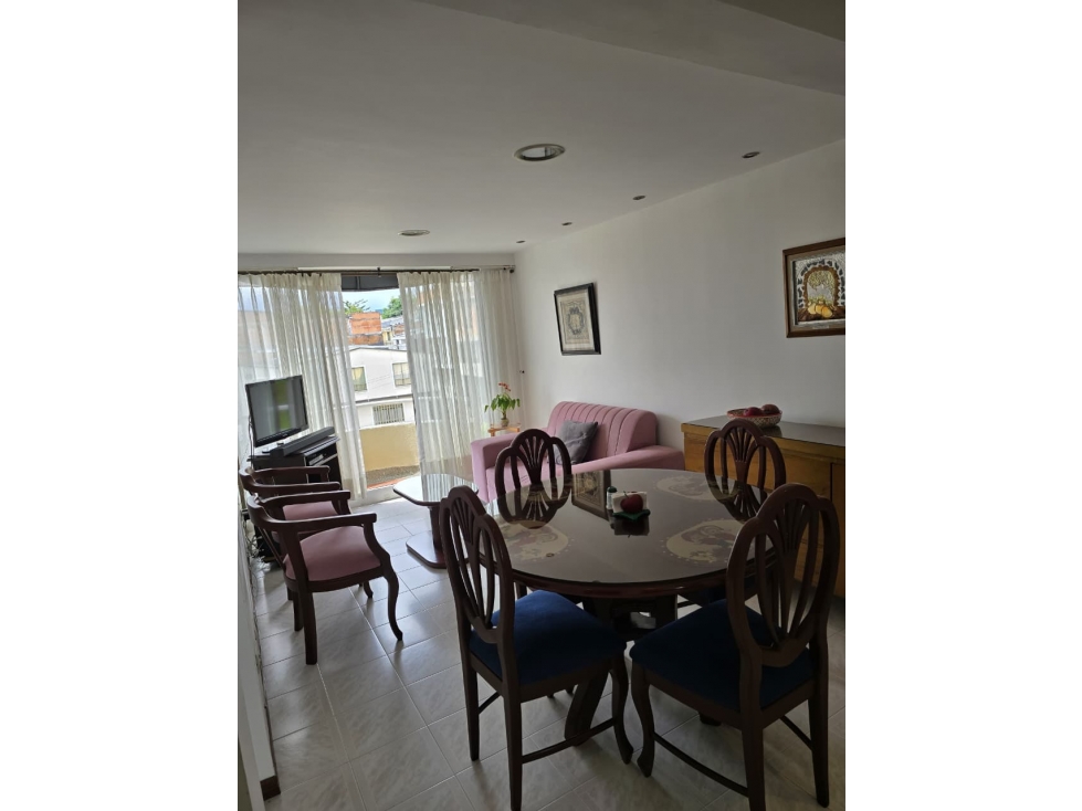 SE VENDE HERMOSO APARTAMENTO EN CONJUNTO CERRADO CERCA AL TERMINAL — foto 2