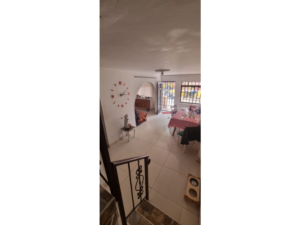 SE VENDE CASA DUPLEX EN ZONA CENTRO DE PEREIRA — foto 2