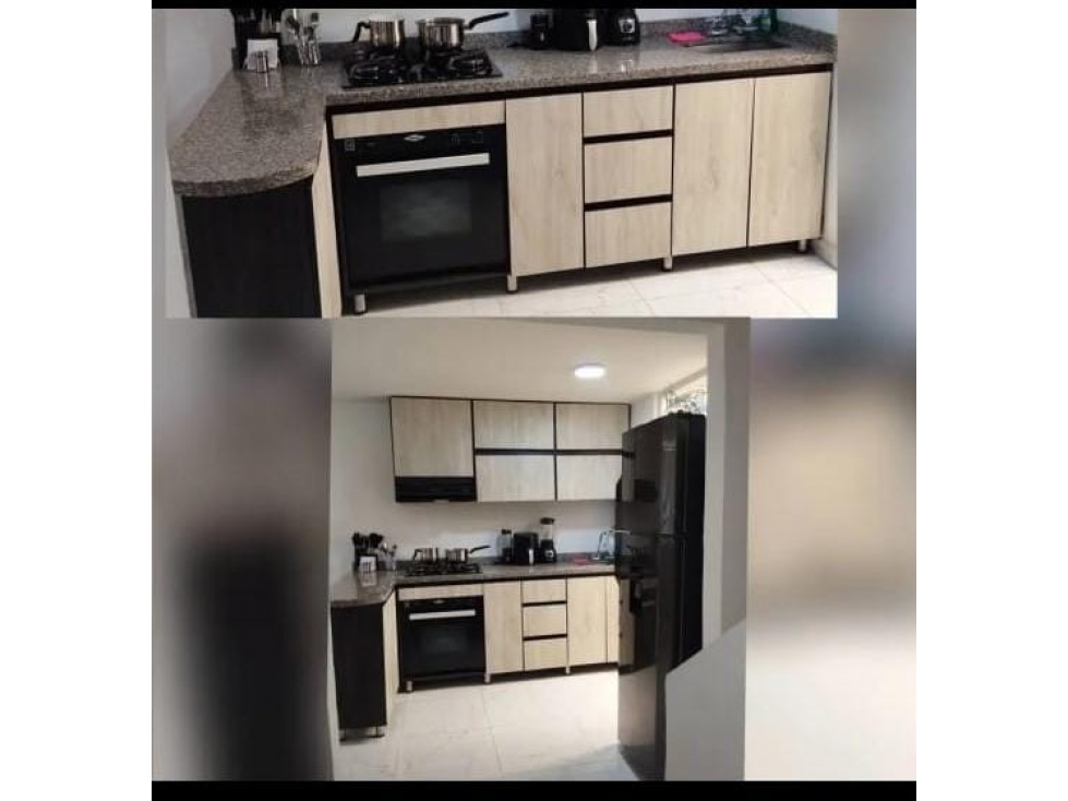 SE VENDE CASA EN MIRADOR DE LLANO GRANDE AREA 93 M2