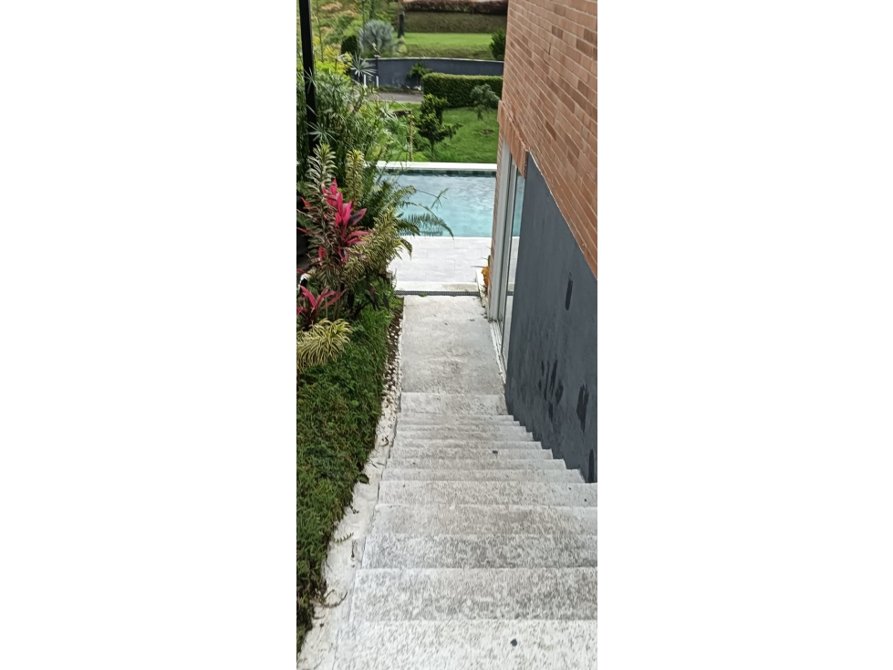 Se vende casa campestre de lujo en Combia Pereira — foto 6