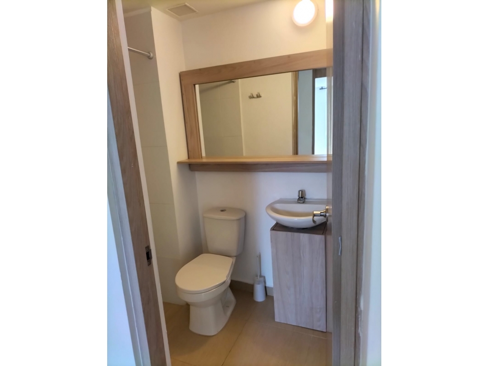 SE VENDE APARTAMENTO EN GALICIA CON ZONA SOCIAL — foto 4