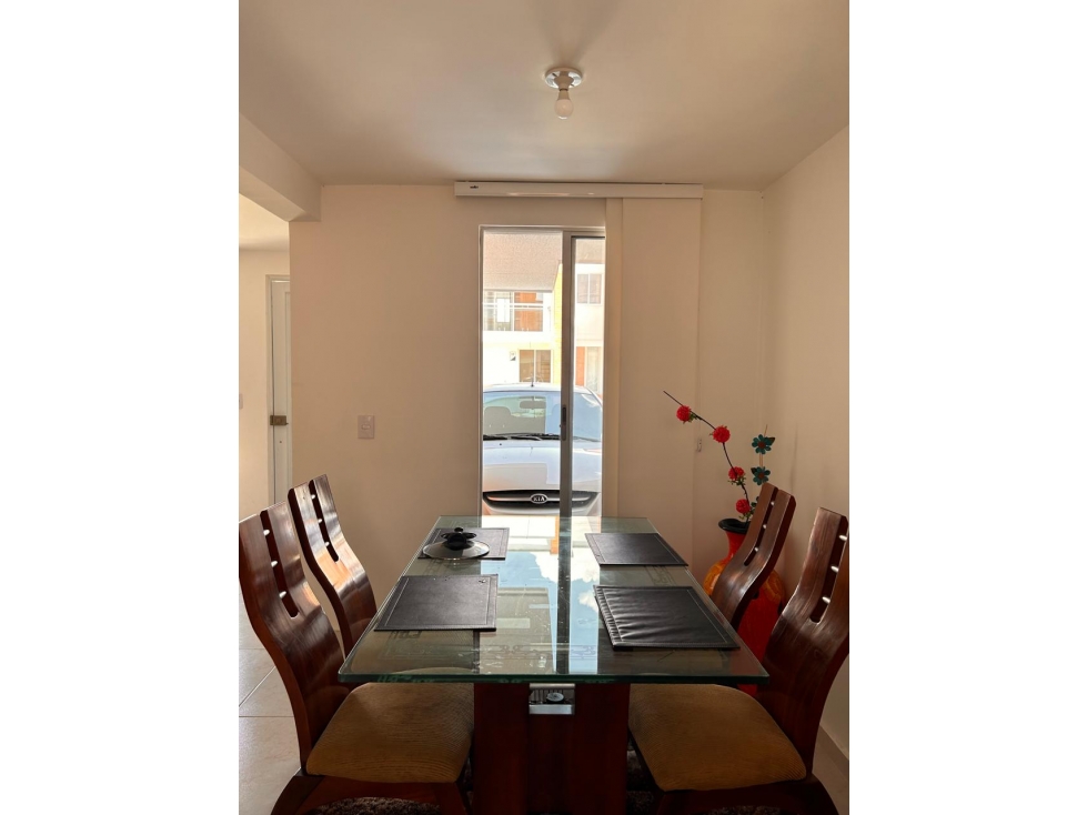 SE VENDE CASA DUPLEX EN CONJUNTO CERRADO EN GALICIA — foto 4