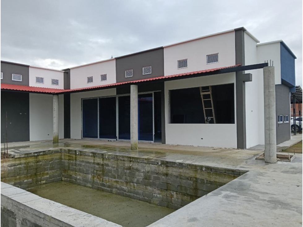 SE VENDE ESPECTACULAR CASA CAMPESTRE NUEVA EN MORELIA — foto 2