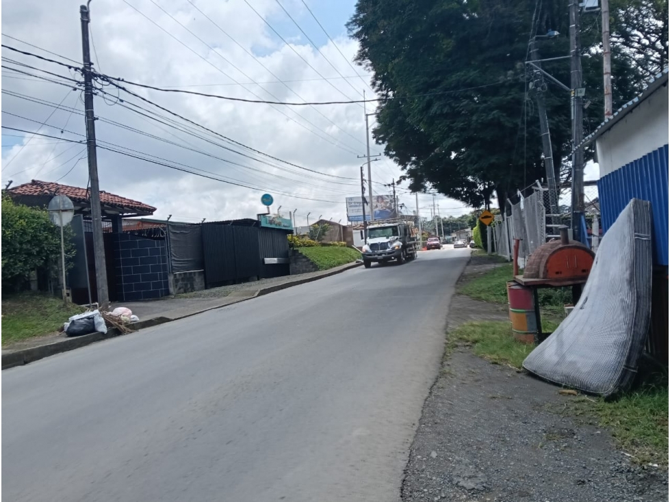 SE VENDE ESPECTACULAR LOTE EN COMBIA SOBRE LA VIA PRINCIPAL — foto 2