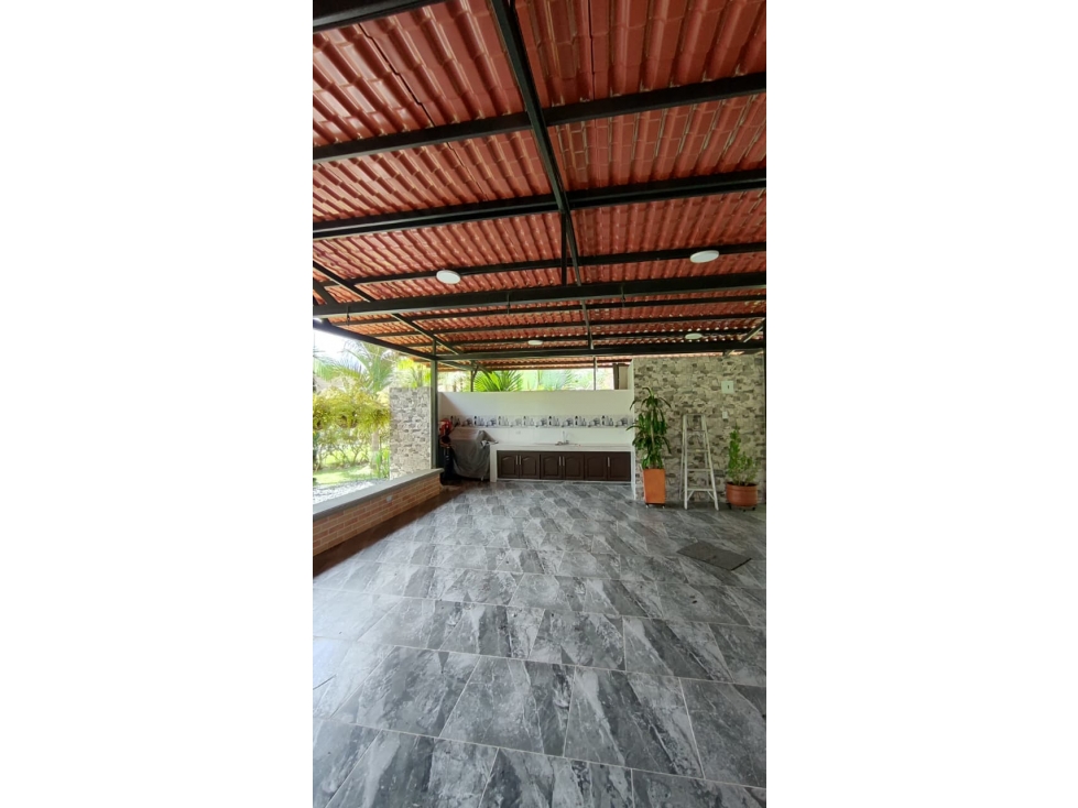 SE VENDE LOTE CAMPESTRE CON KIOSCO EN LA CONDINA — foto 2