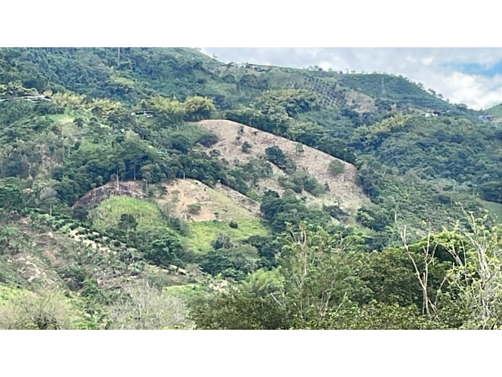 SE VENDE FINCA VEREDA LA HONDA EN COMBIA — foto 2