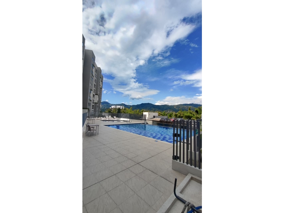 HERMOSO APARTAMENTO EN VENTA EN LA PRADERA