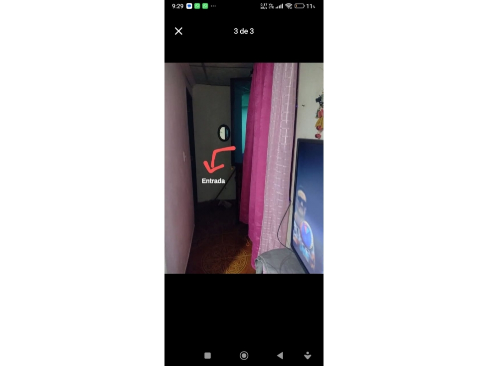 Se vende casa en el centro de Pereira económica — foto 3