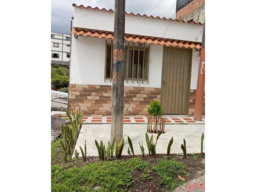 Se vende casa en Chinchiná esquinera - 2