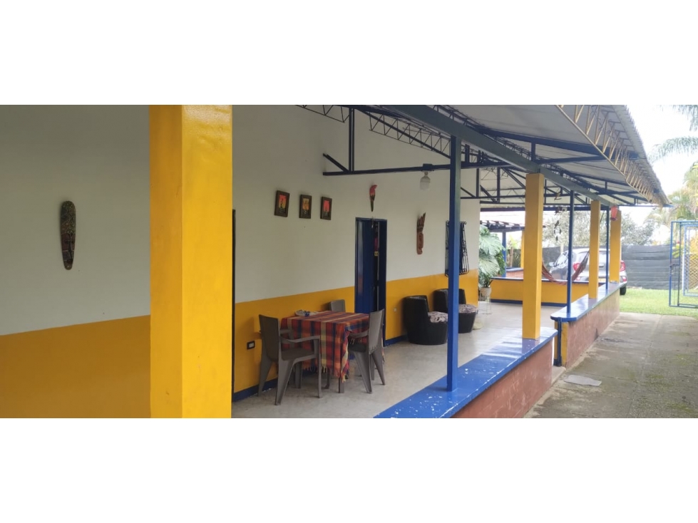 Se vende finca 6.400 m² en vereda La Siria Circasia — foto 2