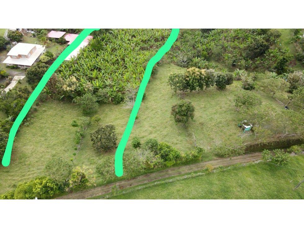 Se Vende Lote en Arabia vía Betulia 6.600 mts2 — foto 2