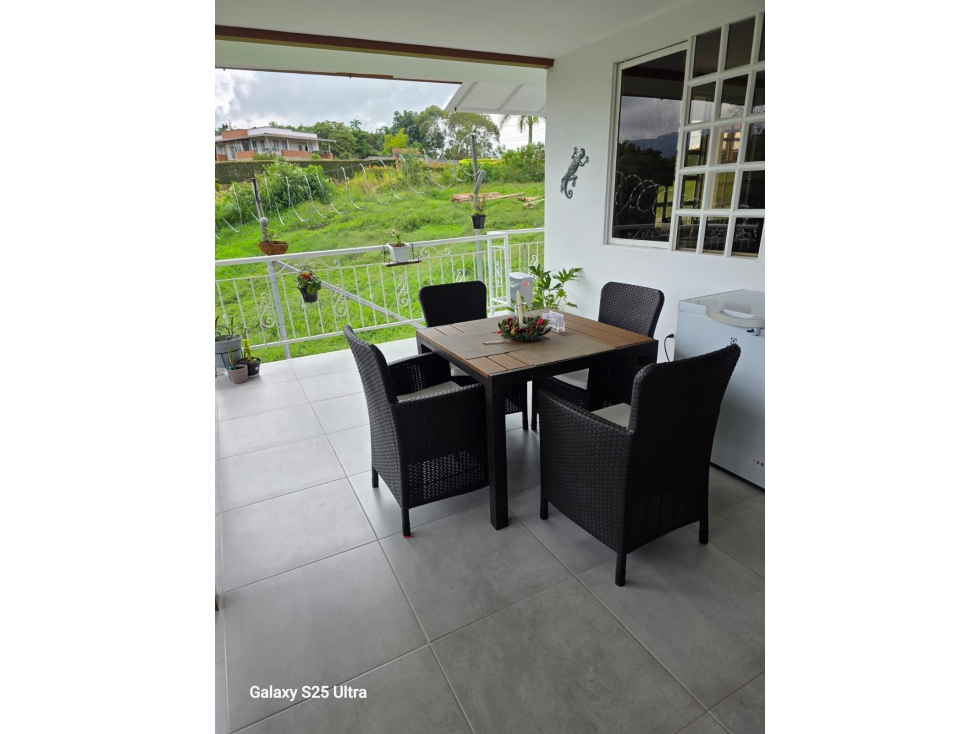 SE VENDE ESPECTACULAR CASA CAMPESTRE — foto 3