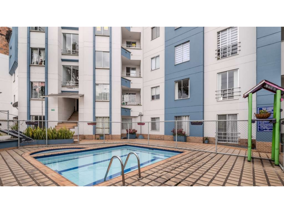 SE VENDE ESPECTACULAR APARTAMENTO CONJUNTO CERRADO AVENIDA SUR — foto 2