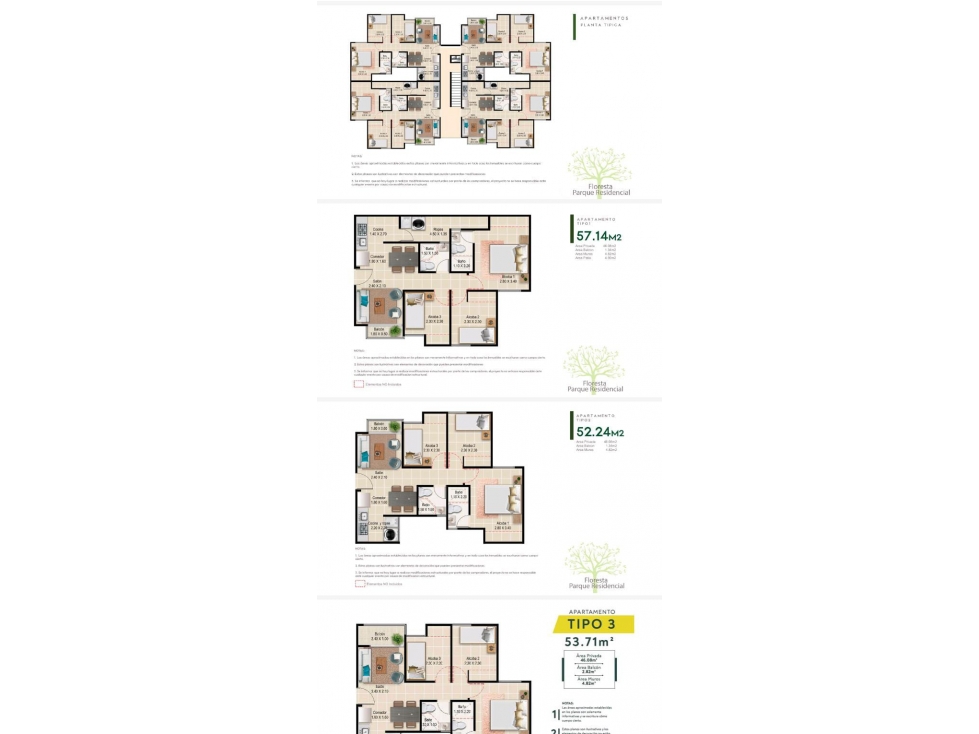 SE VENDE APARTAMENTO EN DOSQUEBRADAS — foto 2