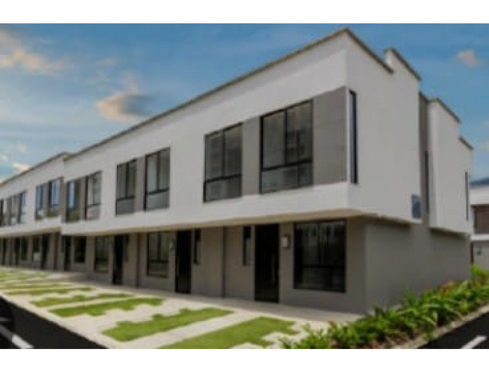 SE VENDE CASA EN CONJUNTO CERRADO EN MATIZ NUEVA