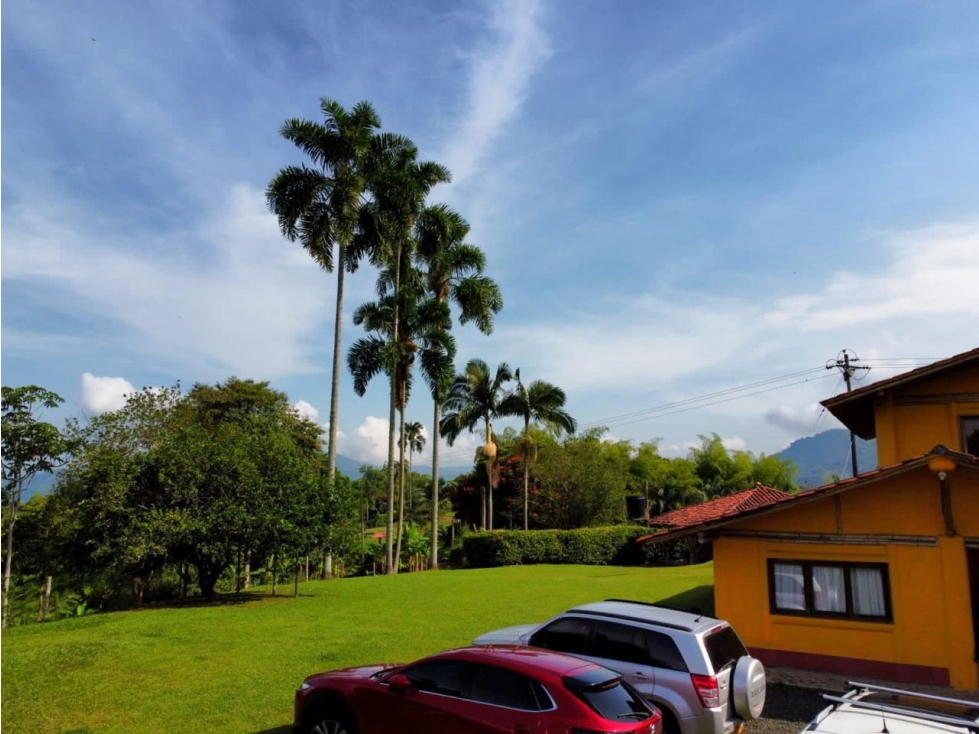 SE VENDE FINCA EN COMBIA ENLA HONDA AREA 18.129 M2 APROX — foto 2