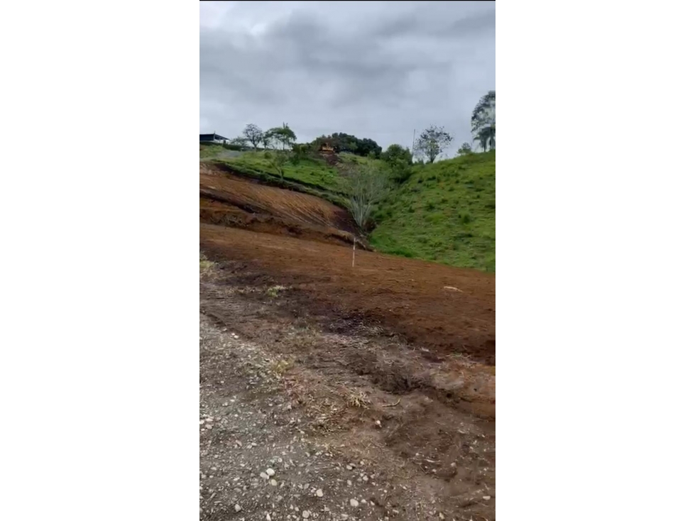 SE VENDE ESPECTACULAR LOTE EN COMBIA CON PERMISO DE CONSTRUCCION — foto 2