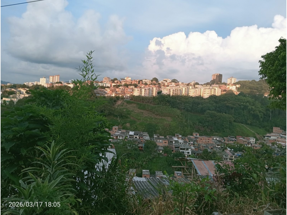 SE VENDE LOTE EN EL ROCIO ALTO PEREIRA — foto 2