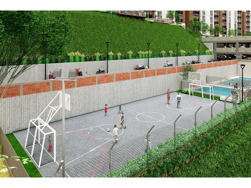 SE VENDE APARTAMENTO NUEVO EN DOSQUEBRADAS — foto 2