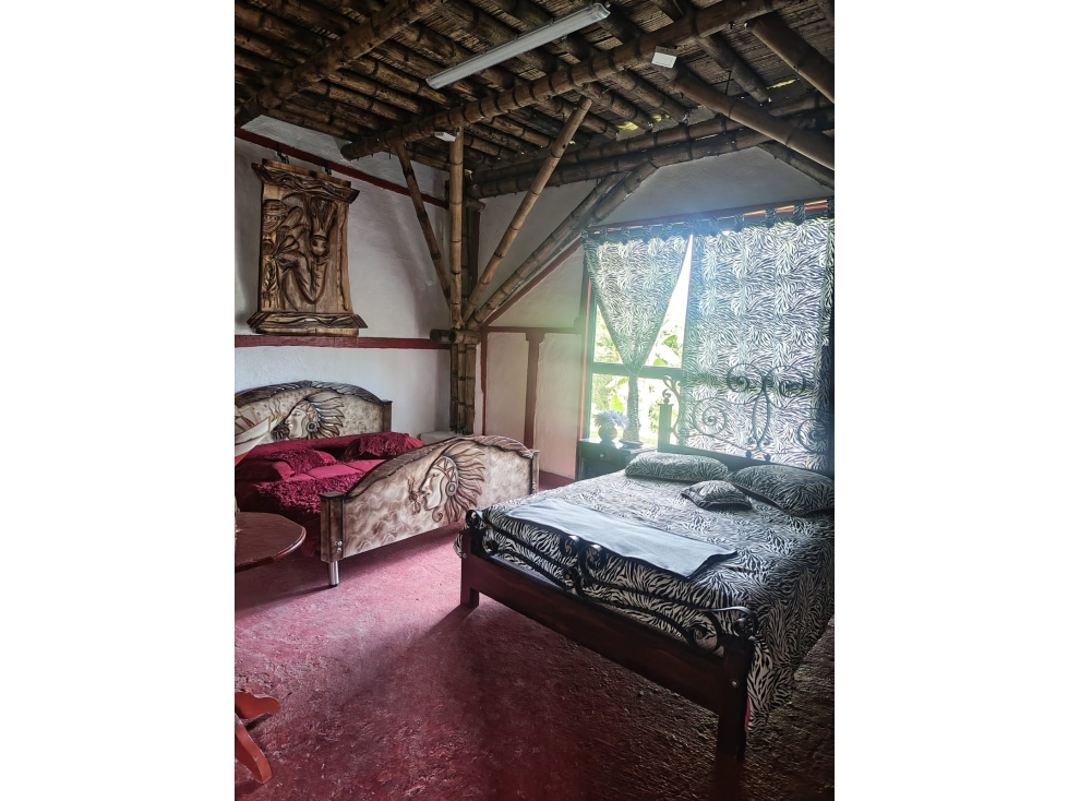 Se vende casa finca en La Florida Pereira — foto 3