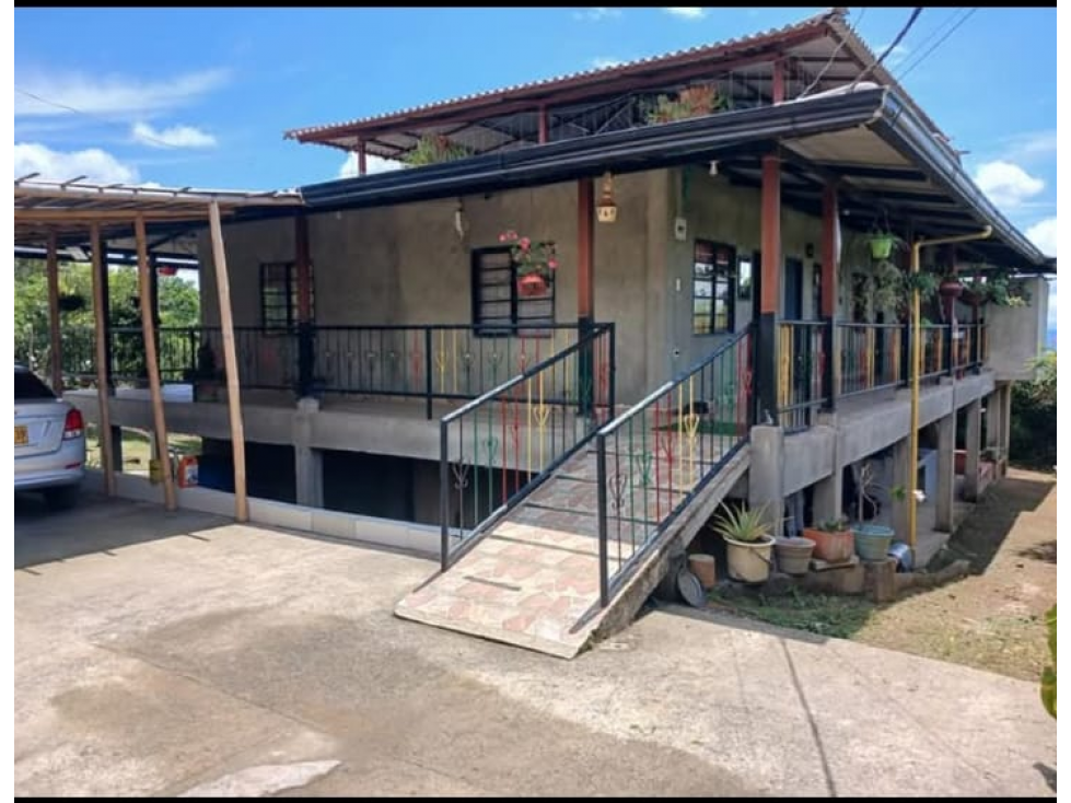 SE VENDE CASA CAMPESTRE CORREGIMIENTO DE ARABIA — foto 2