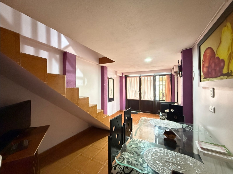 SE VENDE CASA CERCA AL CENTRO DE PEREIRA