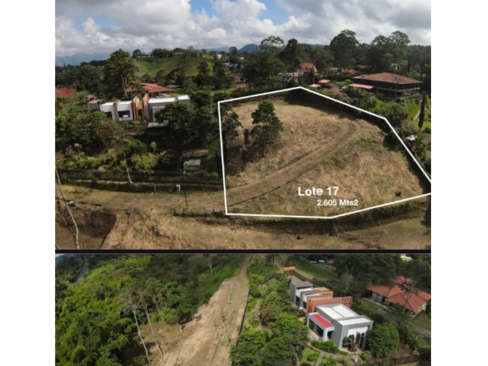 SE VENDE LOTE EN PARCELACION EN CONDINA AREA 2605 M2 — foto 2