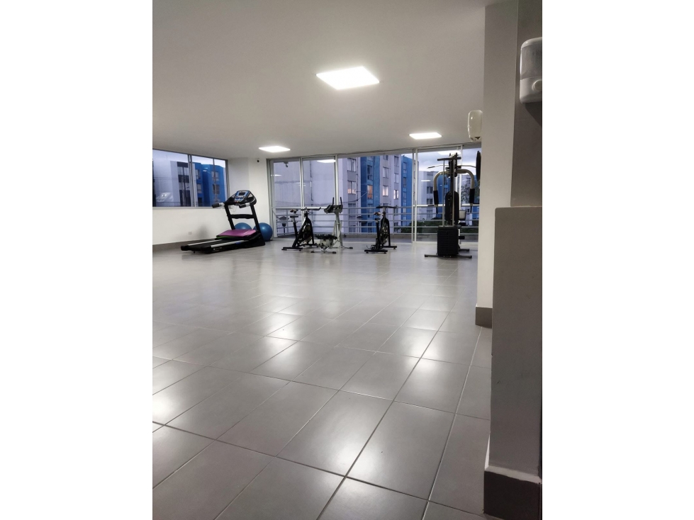 ¡SE VENDE HERMOSO APARTAMENTO EN CONJUNTO CERRADO EN ARMENIA! — foto 3