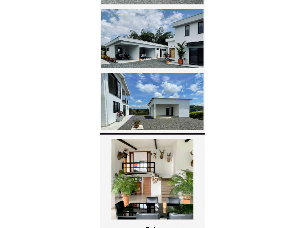 SE VENDE FINCA VIA CONDINA MONTELARGO AREA 46.902 M2 — foto 2