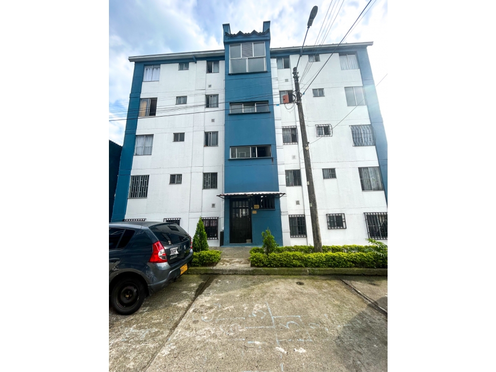 SE VENDE APARTAMENTO CERCA AL CENTRO