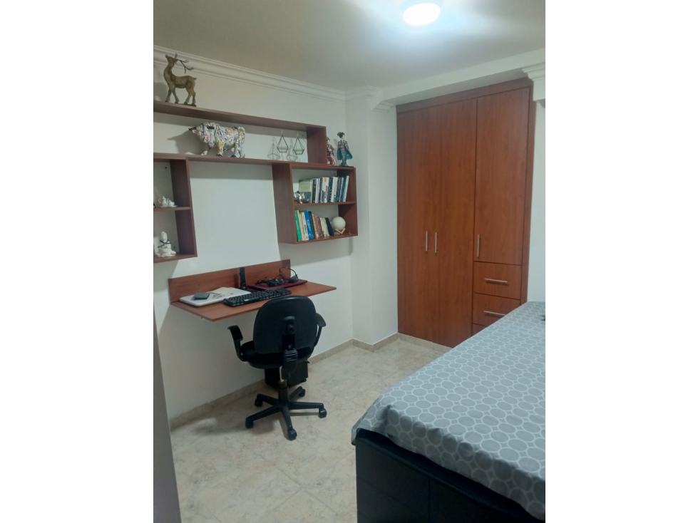 SE VENDE APARTAMENTO EN DOSQUEBRADAS CERCA HOSPITAL DE SANTA MONICA — foto 2