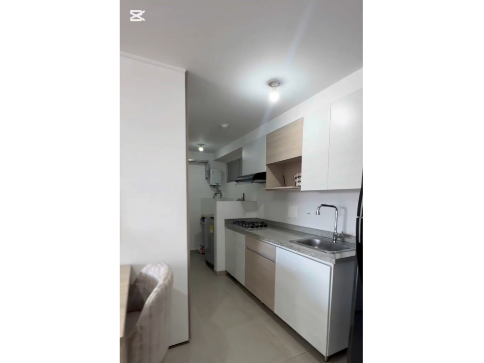 SE VENDE APARTAMENTO AVENIDA SUR PISO 10 AREA 61.65 M2 — foto 4