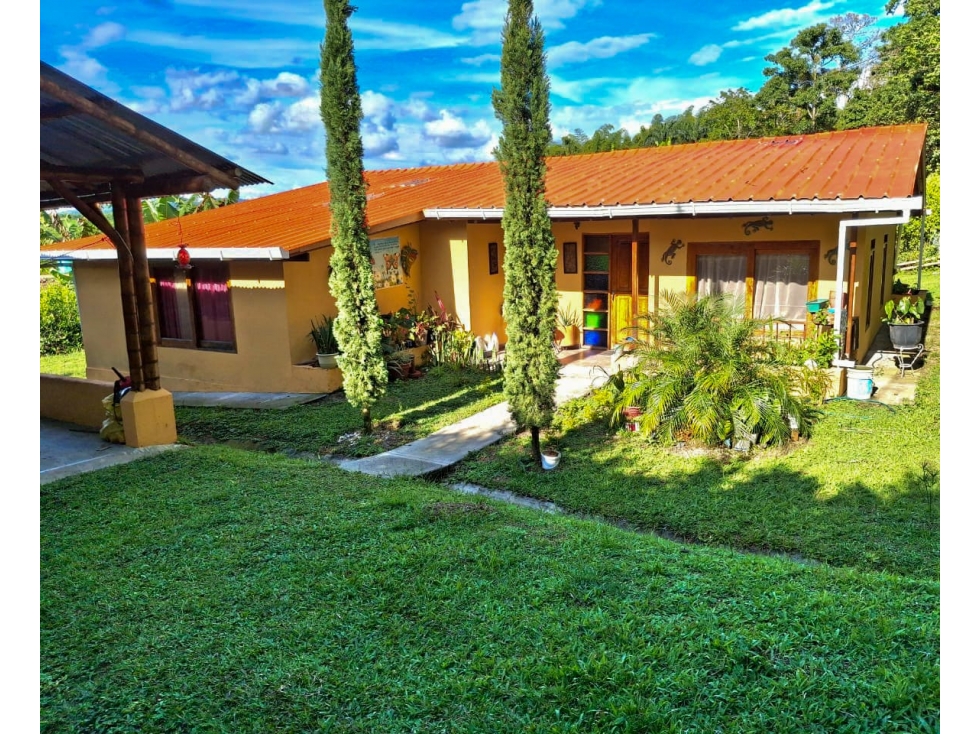 SE VENDE O PERMUTA CASA CAMPESTRE EN PARCELACION ALCALA — foto 2