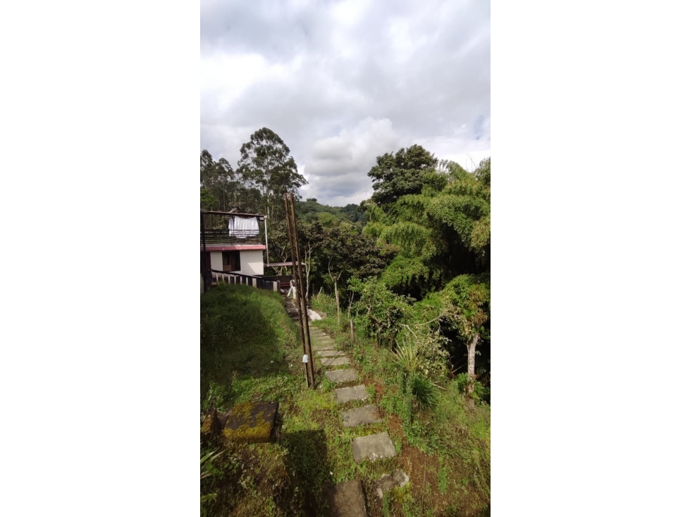 SE VENDE CASA CAMPESTRE VIA LA FLORIDA — foto 6