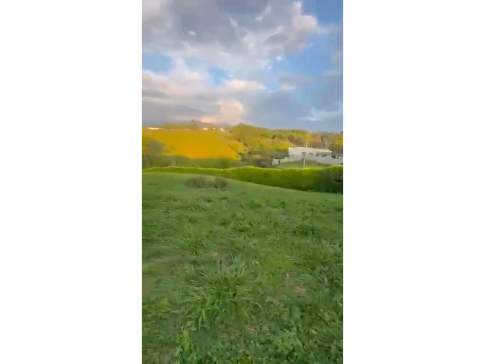 SE VENDE LOTE EN CONDOMINIO CAMPESTRE VIA ARMENIA — foto 2