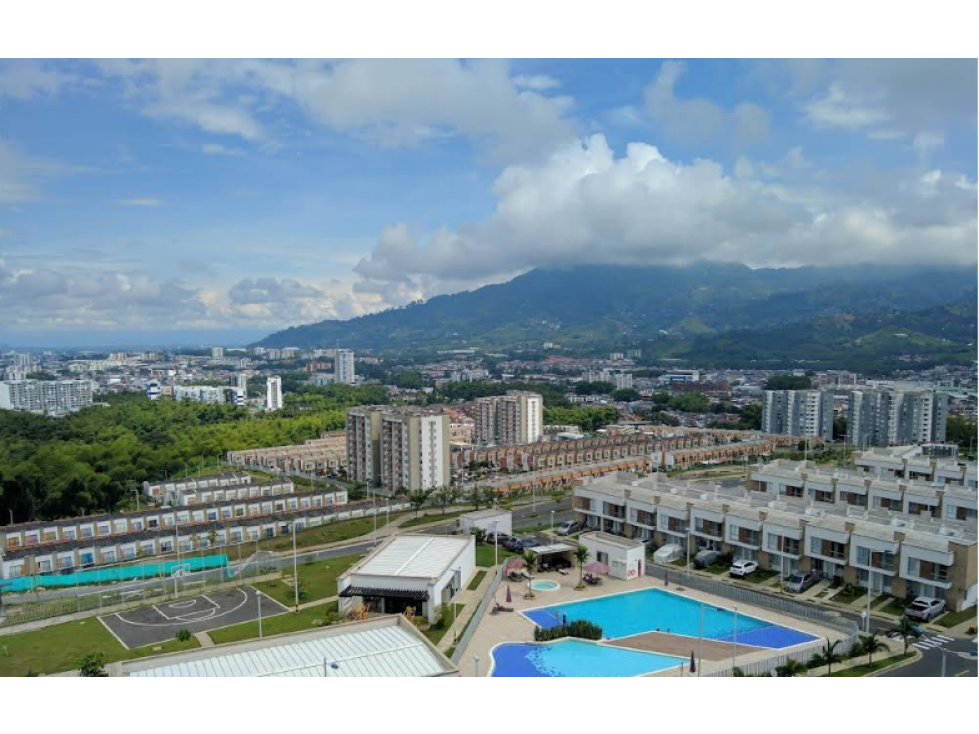 SE VENDE APARTAMENTO EN MIRADOR DE VILLAVENTO — foto 2