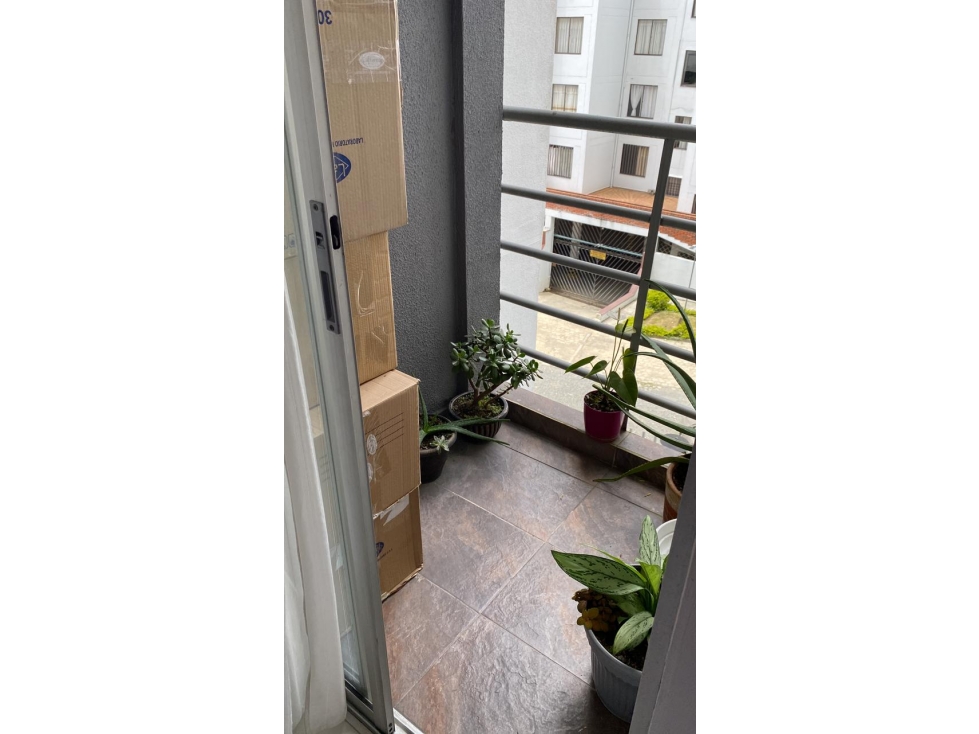 Se Vende Apartamento En Edificio Alicante Dosquebradas — foto 2
