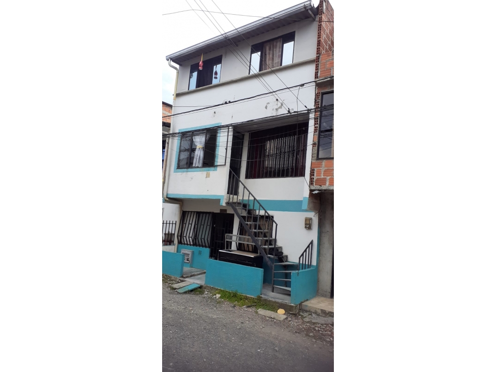 Se Vende Casa Rentable De 3 Pisos En Frailes Dosquebradas — foto 2